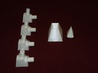 Russian Meditation Pyramid Connector Kit For Use With 1 2  Pvc Pipe