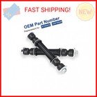 2pcs Front Stabilizer Sway Bar Link Compatible With Chevy Silverado 1500 Avalanc