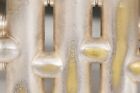 Vintage Antique 1928 Cg Conn 80 A Cornet Trumpet Horn Silver Original Case