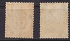 Kenya  kut  Stamps 1938 Sg131  138  141 Hinged Mint Cv   105