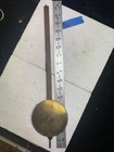  a965  - 17 5  Antique Clock Pendulum