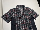 Kerrits Shirt Women   s Small Tact Print Aire Ice Fil Tech Top 1 4 Zipper Pullover