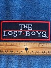The Lost Boys Embroidered Patch Iron On New Vampire Movie 11 5