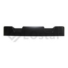 Matte Black Truck Cab Wing Spoiler Fits 2008-2014 Gmc Sierra 2500hd