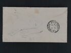 Nystamps China Stamp Most Important Dowager Cover W Imperf Error Ex Lam Man Yin