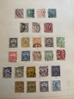 Worldwide Hungary Stamps Hinged On Pages - Not All Shown - See Video 
