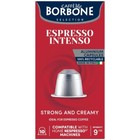 Caffe Borbone Nespresso Compatible Capsules Espresso Intenso Strong Pods 50-100x