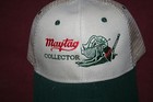 Maytag Model 92 72 82 31 Upright Gas Engine Motor Hit   Miss Ball Cap Hat 