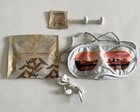 Hawaiian Airlines Amenity Kit Noho Home Earplugs Eye Mask Ear Phone New