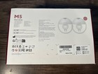 Momcozy M5 Double Breast Pump Hands Free Wearable Breast Pump New Open Box -gray
