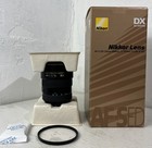 Nikon Af-s Nikkor 17-55mm F2 8 G Ed Dx Swm Wide Zoom Lens W filter Open Box
