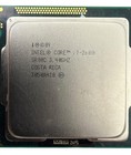Intel Core I7-2600k Quad-core 3 4ghz Cpu Processor Sr00c Lga1155