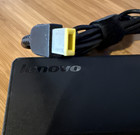 Genuine Lenovo Thinkpad Laptop Ac Charger Adapter 90w 20v 4 5a - Square Slim Tip