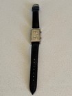 Rare Vintage British Airways Dual Time Stainless Steel Quartz Ladies Watch