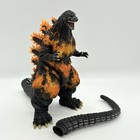 X-plus Burning Godzilla 1995 Clear Version Limited Toho 30cm Series Pvc Figure