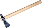 Cold Steel Trail Hawk Tomahawk Axe 22  Overall  Hickory Wood Handle - 90th