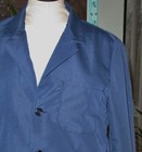 Best Medical Wear Staff L s Lab Coat Scrubs Uniform 30  Navy Blue Sz Xs To 6x