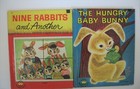 Lot Of 13 Vintage Childrens Books 