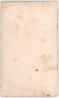    tas33  Antique Bicycle Photograph  cca 1900 Old Bicyclist Visit   Cabinet Card