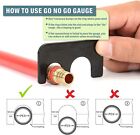 Angle Head Pex Pipe Plumbing Crimping Tool For Copper Rings Tight Space Bathroom