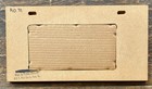 Vtg Internal Revenue Novelty Bar Mirror William Products York Pa Irs Tax Kitsch
