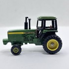 1980 Ertl John Deere Model 4440 1 64 Scale Diecast Farm Tractor Green