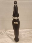 African Woman Wooden Hand Carved Statue Tribal Folk Art Figure Wood 9  Tall