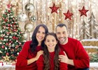 8x6ft Christmas Backdrops For Photography Winter Snow Backdrop Rustic Wood Fl   