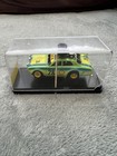 1981 Aurora Afx G-plus G   28 Rallye Ford Escort Slot Car  1737 V rare Stenciled
