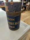 Edison Blue Amberol Record Cylinder 