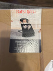 Babybj  rn Bouncer Bliss  Black   Dark Gray Sku005122us