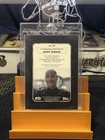 2023 Topps Flagship Moff Gideon  giancarlo Esposito  Blue  50 Autograph 