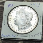 1883 United States Morgan Silver Dollar  1 Coin Proof-like Uncertified