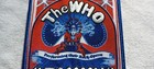 The Who Performing Their Rock Opera Tommy 3 5 X 3 25 Inch Iron On Patch
