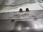 Aviad Dry Sump Oil  Pan Small Block Ford   nos 
