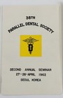 Vintage 1961-62 Korea Dmz 38th Parallel Dental Society Us Army Collection Photos