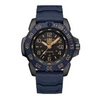 Luminox Navy Seal  back To The Blue  45mm Men s Military Watch Xs 3255 cb nsf