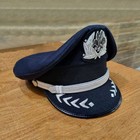 Vintage American Airlines Pilot Officer Cap Replica