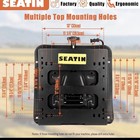 Seat Suspension Kit Low Profile Suspension For Zero Turn Lawn Mower