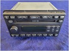 2004 Ford Mustang Gt 4 6l Audio Stereo Radio Receiver Cd Disc Am Fm 2690