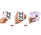Magic Trick Four Card Illusion Transform 10 s To Aces Close Up Tricks T6