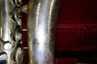Conn Shooting Star Alto Saxophone  W  Case  Neck  Vintage Mfg 1970  Usa