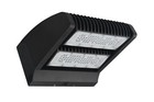 Led Rotatable Wall Pack 5000k 60w  2 Panel 