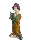  6363 Vintage Chinese Ancient Tang Dynasty Style Musician Figure 10  H