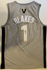 Mikayla Blakes Autographed signed Vanderbilt Commodores Gray Jersey Psa Auto 