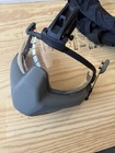 Large Revision Batleskin Viper Mandible Galvion Helmet Face And Face Visor Guard
