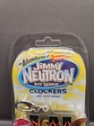 Vintage Nickelodeon Jimmy Neutron Boy Genius Clockers Mini Clock Magnet New Rare