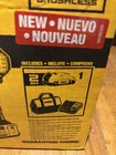 New In Box Dewalt Dcf793d1 Cordless Compact Drill driver Kit