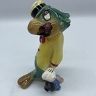 1946 Walt Disney Jose Carioca  saludos Amigos  Ceramic Figurine By Evan K  Shaw