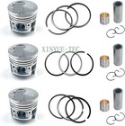 3ld1 Engine Rebuild Kit Overhaul Repair Parts For Isuzu Excavator Generator